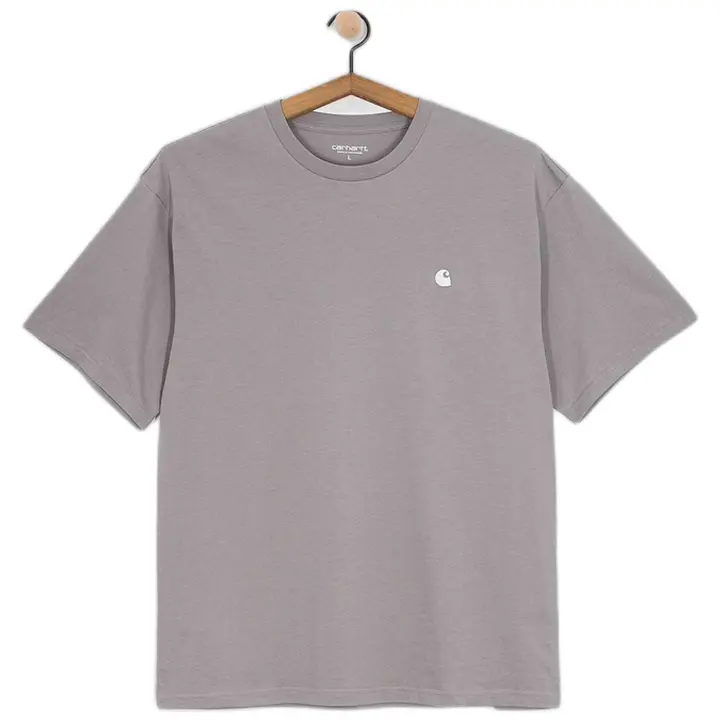 Camiseta de Manga Corta Carhartt WIP  para hombre en color gris - 1