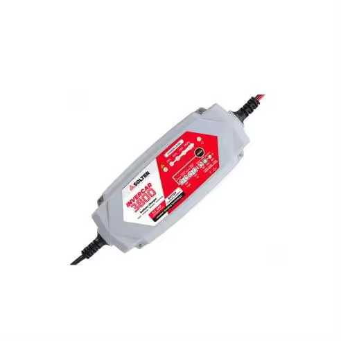 SOLTER Cargador inteligente de baterías SOLTER Invercar 3800 6/12V 3.5A - 82921 Cargador inteligente de baterías Accesorios Herramientas Cargadores Herramientas - 1