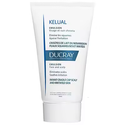 KELUAL EMULSION DUCRAY 1 ENVASE 50 ml - 1