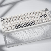 Black Samurai PBT Keycaps 4PCS Perfil Cherry Dye-Sub Con Barra Espaciadora 6.25U Y Tecla Enter Para Teclado Mecánico - details 13