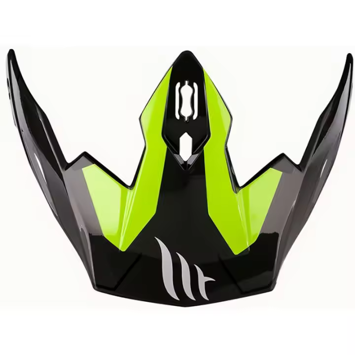 Visera de casco de moto District Summit Verde,Negro,Gris Mt Helmets - 1