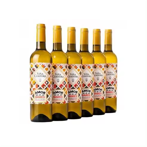 Ribeiro Viña Costeira ed. Amor de Bares 75cl (Caja 12 unidades) - 1