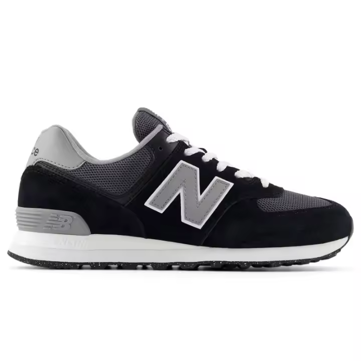 NEW BALANCE Zapatillas New Balance U574TWE negro - 1