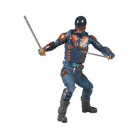 MCFARLANE TOYS - DC Multiverse Build - Figura de acción Bloodsport de 7 Pulgadas -  Coleccionable - Es increíblemente detallada, diseñada con ultra articulación y basada en la película Suicide Squad - Recomendado para mayores de 12 años - details 0
