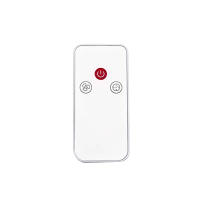 Ventilador inalámbrico portátil Jocca plegable y telescópico, sobremesa o pie, altura regulable 36-97,5 cm, mando a distancia, 4 modos de viento, autonomía 24 h, compacto y fácil de transportar, ideal para hogar y oficina, color negro o blanco. - details 6