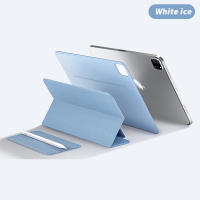Funda Magnética Inteligente ZOYU Para iPad 10 10.9 pro 12.9 11 2022 Compatible Con Air4/5 10.9 Mini 6 Capa Protección Completa Anti-curvatura - details 8