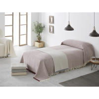 Colcha multiusos Espiga 180x260 Lowin hogar - details 0