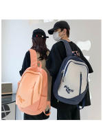 Mochila versátil de gran capacidad para hombre y niña, morral minimalista para estudiantes universitarios, Escuela Media, 2023 - details 3