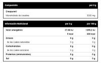 Creatina 500g creapure vitobest - details 0
