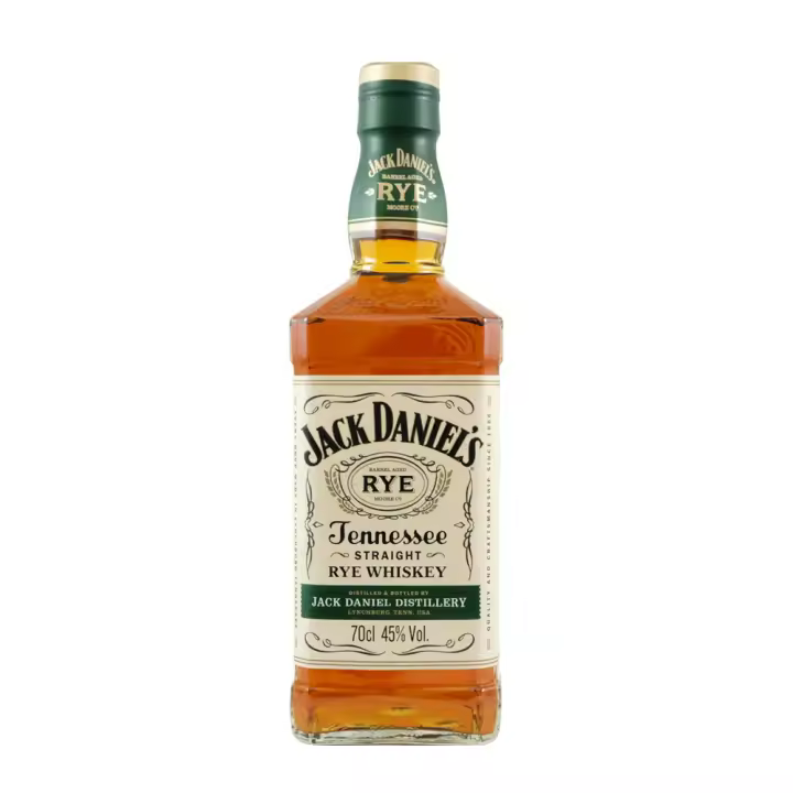 Whisky Jack Daniel's Barrel Aged Rye - Botella 70 CL - Straight Tennessee - 45% - 1