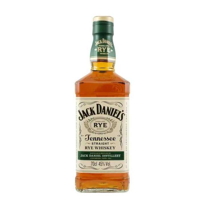Whisky Jack Daniel's Barrel Aged Rye - Botella 70 CL - Straight Tennessee - 45% - 1