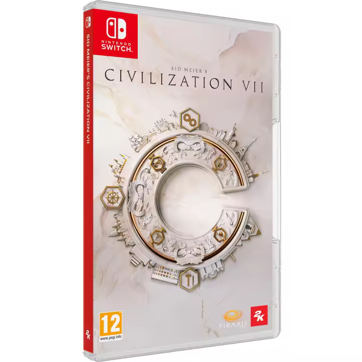 SID MEIER'S CIVILIZATION VII ELIGE TU VERSIÓN ESPAÑOLA PS5 PLAYSTATION 5 NINTENDO SWITCH XBOX SERIES X JUEGO FÍSICO playstation - 1