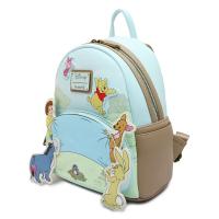 Mochila De Peluche Goofy Mini Para Mujeres Anime Figura Kawaii Pooh Mochila Escolar Para Niños Estudiante Bolsa De Hombro - details 4