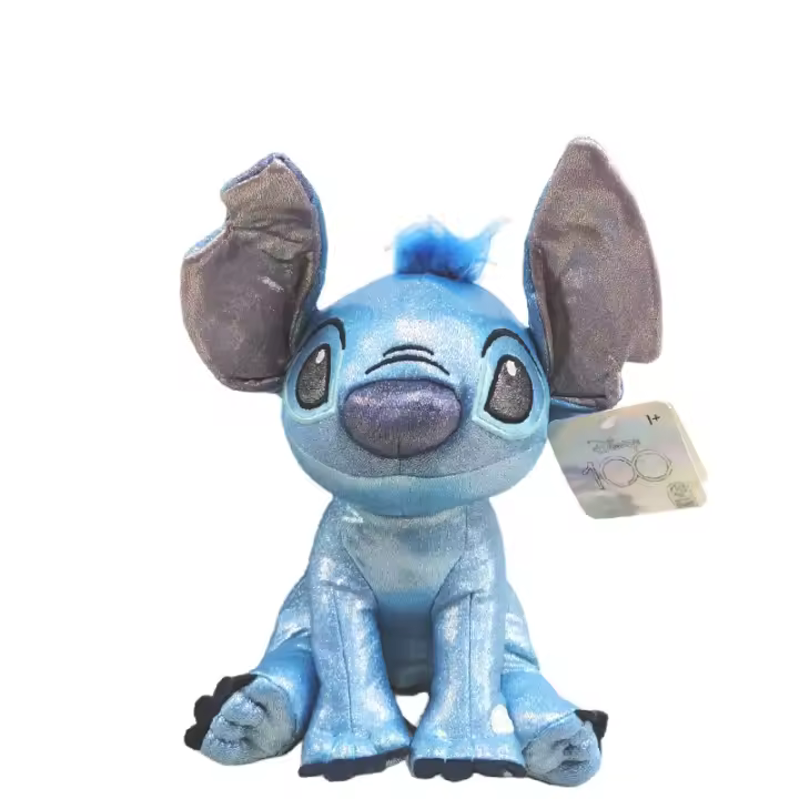 Peluche STITCH Leory con sonido 20cm 30cm licencia DISNEY oficial y original Sambro garantizado - 1