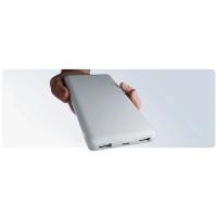 Xiaomi Power Bank 10000mAh 22.5W Lite GL, PowerBank Batería Externa con Carga Rápida Bidireccional de 22.5 W Máx, 3 Puertos de Salida, Segura para Llevar en el Avión,, 2x USB-A, 1x USB-C, Color: Blanco - details 2