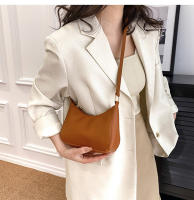 Bolso De Hombro Para Mujer Pequeño En PU Cuero Moda Color Sólido Bolsa Mensajera Para Niñas Adolescentes Seasons Versátiles - details 1