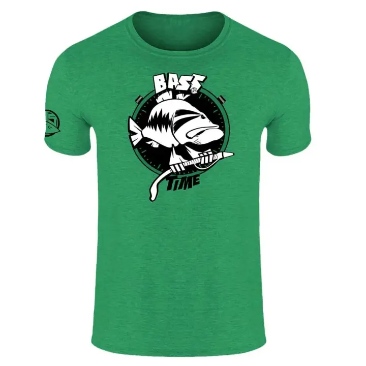Hotspot Design Camiseta De Manga Corta Bass - 1