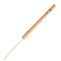 Flauta De Bambú Instrumento Musical Juguete De Lirio Para Niños Regalo De Vacaciones Sonido Rítmico Silbato De Pájaro - details 8