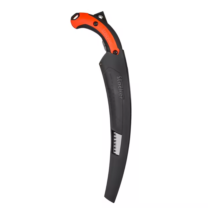 Stocker Serrucho Sirkos 270 con Funda - Hoja 27cm - Uso Profesional - Alta Calidad - 1