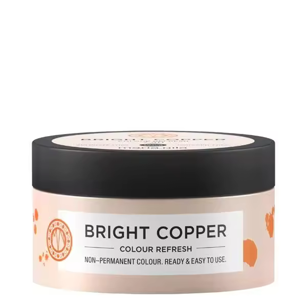 MARIA NILA BRIGHT COOPER 7.40 Mascarilla nutritiva color - 1