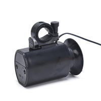 Bocina De Bicicleta Electrónica Negra Altavoz Sirena De Alarma Fuerte Sonido 6 Bikes Campana Ordinaria Para Vehículos - details 7