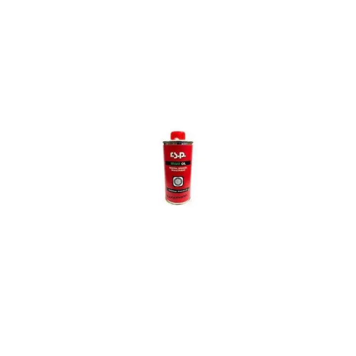 RSP Liquierdo Freno Mineral Brake Oil 250ml - 1