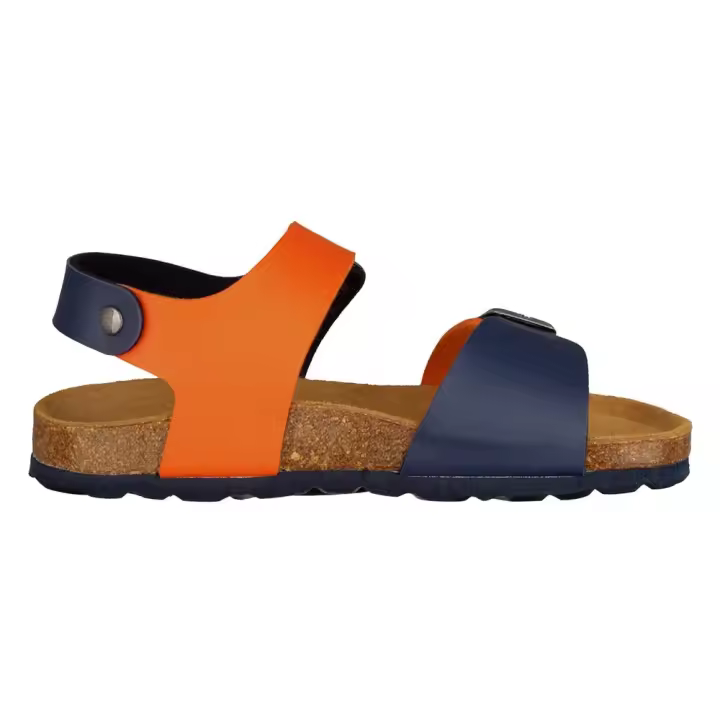 Calzado niños Sandalias Trollkids Sandalias Bergen Azul - 1