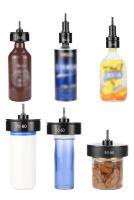 Cabezal De Aplicación De Tapas Con Destornillador Eléctrico 1/4 Para Botellas 10-100mm Diámetro Exterior Compatible Con Perforadores - details 1