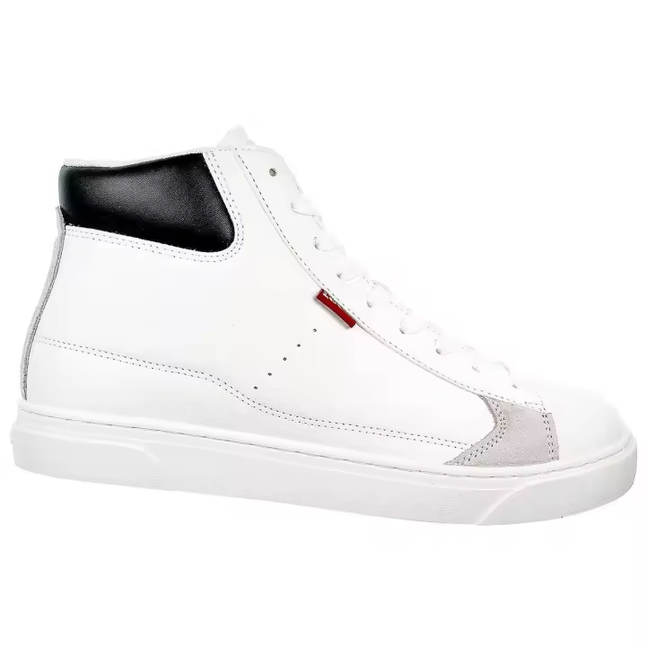 Bryson Levi´s Botín Zapatilla Acolchada Cordones Mujer - 1