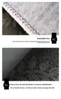 Carpetas Nórdicas De Sintética Modernas Para Sala De Estar Y Dormitorio Alfombra De Piso Con Estilo Europeo Suave Y Lujosa Para Sofá Mesa De Café Cama - details 7