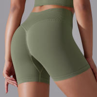 SSITO Pantalones cortos de Yoga sin costura para Mujer, Mallas - details 24