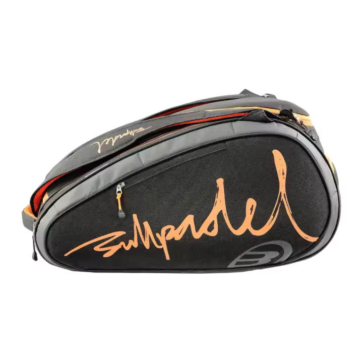 Paletero Bullpadel Ionic Negro Bpp25005 - 1