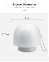 Lámpara De Noche LED Portátil Con Control Remoto Y Luz Dimmable Para Dormitorio Lámpara De Escritorio Para Lectura Y Decoración De Ambiente - details 2