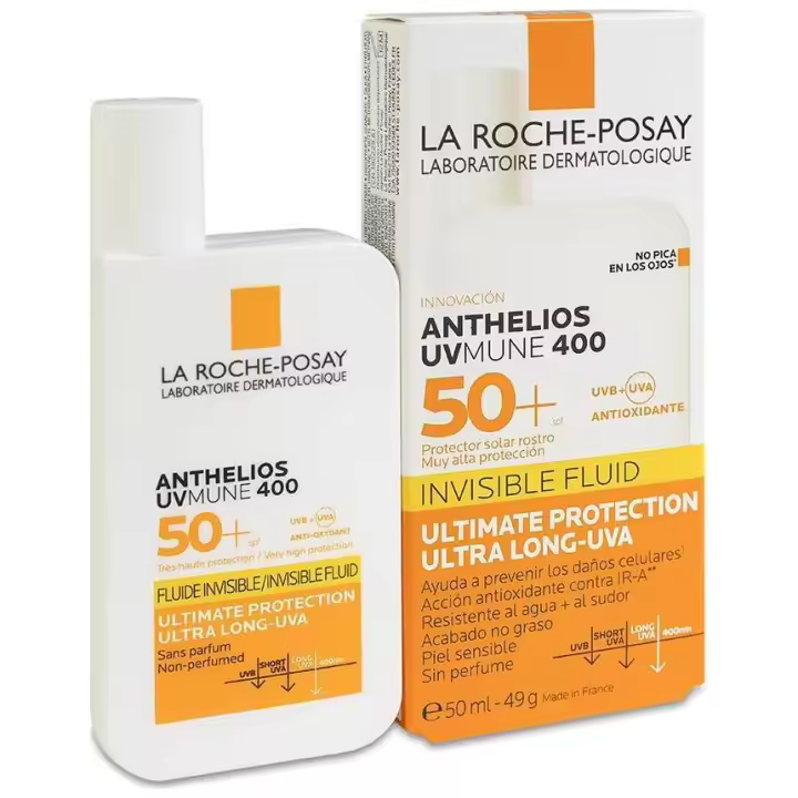 La Roche-Posay Anthelios Shaka Fluid Spf 50+, 50 Ml - 1