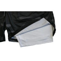 Shorts De Correr Para Hombre 2024 Shorts De Gimnasio De Dos Niveles Para Entrenamiento Rápido Y Secado Tratamiento De Sportwear Y2K - details 10