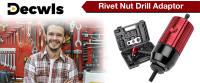 Máquina De Soldadura De Tornillos M3 M4 M5 M6 M8 Para Uso Doméstico Y DIY Herramienta De Soldadura Rápida De Grado Industrial Con Convertidor De Pistola De Riveteo - details 0