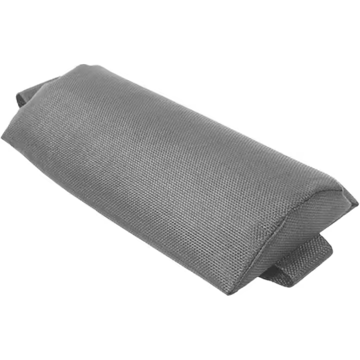 Almohada para sillón plegable, almohada para la cabeza, altura ajustable, almohada reclinable, almohada para la cabeza para Sillas de exterior - 1