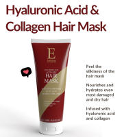 ErthSkin London Mascarilla Capilar Ácido Hialurónico y Colágeno 250ml - details 3