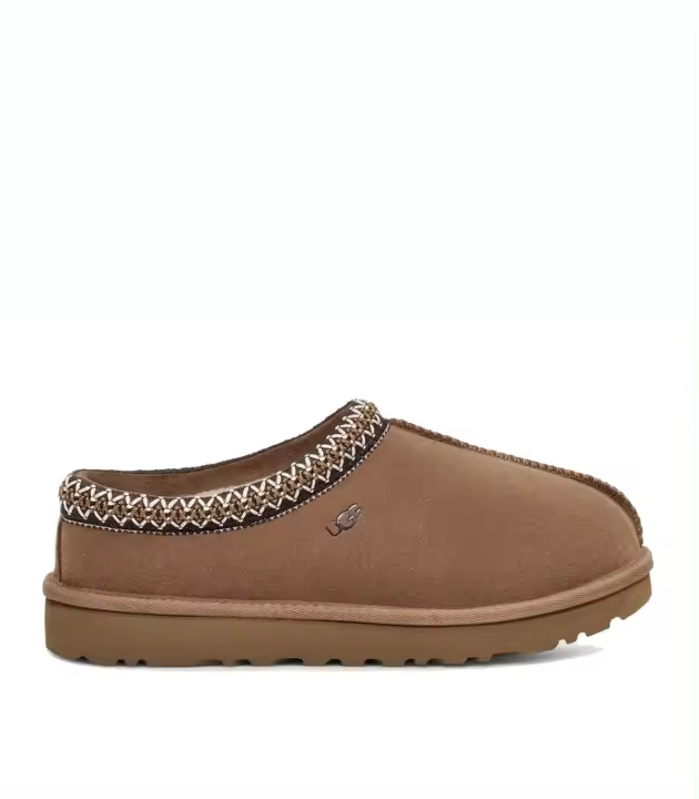 ZUECOS DE MUJER DE ANTE UGG TASMAN 5955 CHESNUT - 1