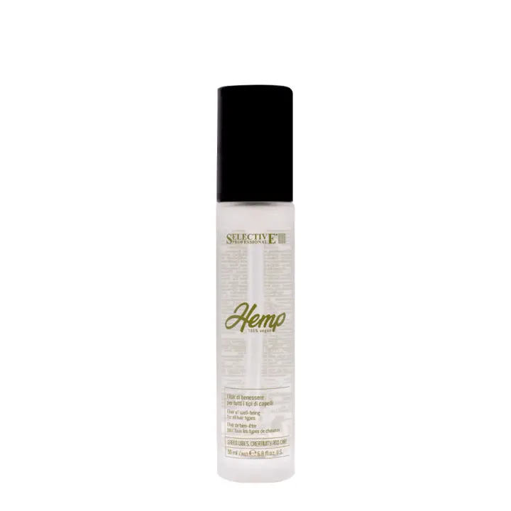 Selectivo profesional cáñamo Elixir 50ml elixir capilar nutritivo y disciplinar - 1
