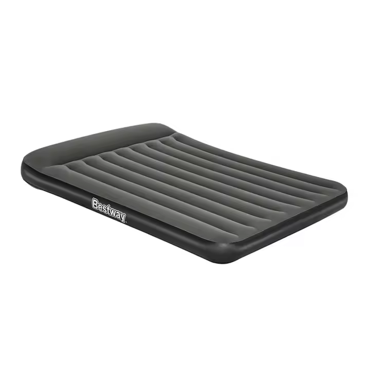 Bestway Colchon Doble 203x152x30 cm Hinchable y Camping 67682 - 1