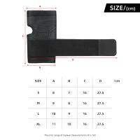 Protector De Muñeca Compresión Guantes De Soporte Para Tunnel Carpiano Universal Nylon Sin Parte Rígida Para Hombres Mayores De 13 Años - details 1