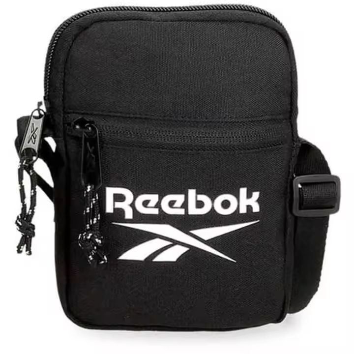 Mochilas marca Reebok modelo 8035131 para unisex en color negro - 1