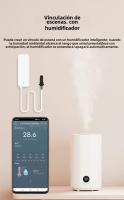 Sensor De Temperatura Y Humedad WiFi Tuya Con Probing Externo Para Hogar Inteligente Monitorización Por APP Para Plantas Acuario Vino - details 9