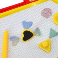 Tablero De Dibujo Magnético Para Niños Tableta De Palabras Juguete Educativo De Arte Para Bebés Herramienta De Dibujo Regalo Mejor Para Niños Y Niñas - details 6