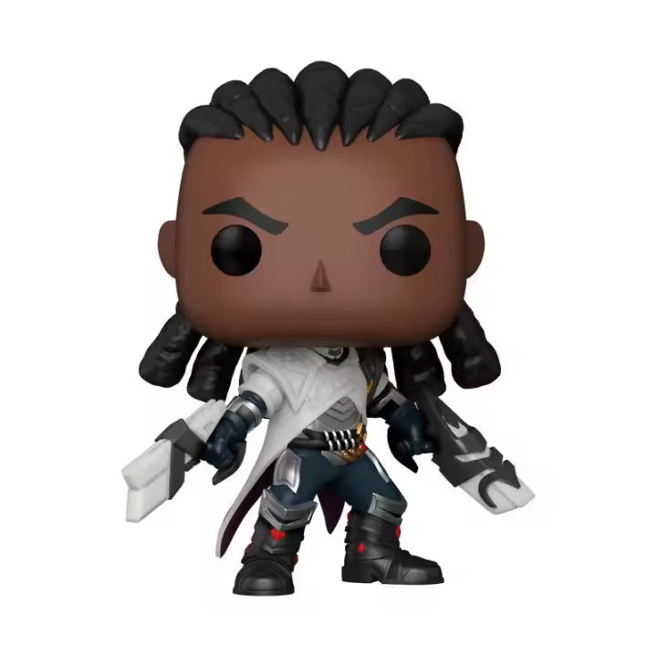 Funko POP League of Legends Lucian 1042    League of Legends - 1