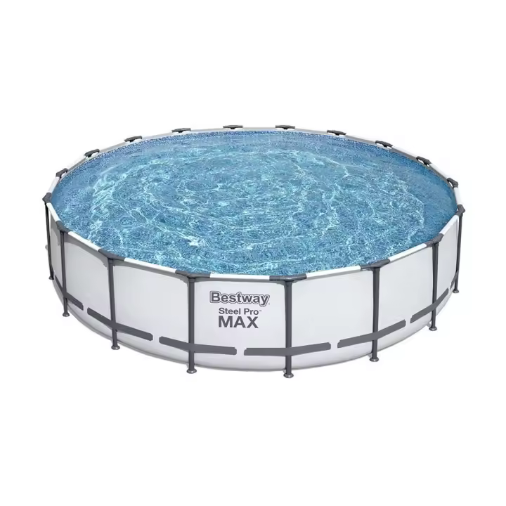Piscina Desmontable Steel Pro Max 549x122 Cm. Bestway 56462 Piscinas desmontables - 1