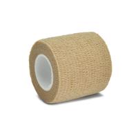 1/6/12Pcs Banda Elástica Transpirable Para Deportes Y Primera Ayuda Beige Adhesiva Para Muñeca Tobillo Y Dedos - details 2