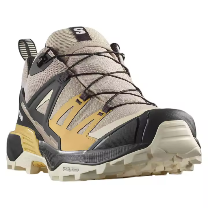 Zapatillas de Trekking SALOMON X Ultra 360 Gtx para hombre en color beige - 1