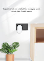 Lámpara De Noche LED Con Control De Inducción Energía Ahorradora Para Decoración De Hogar Y Dormitorio Enlace Con EU Plug - details 3